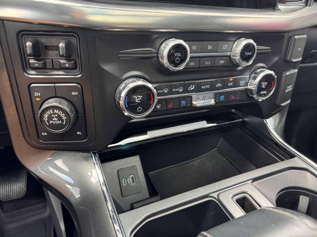 used 2021 Ford F-150 car, priced at $40,995