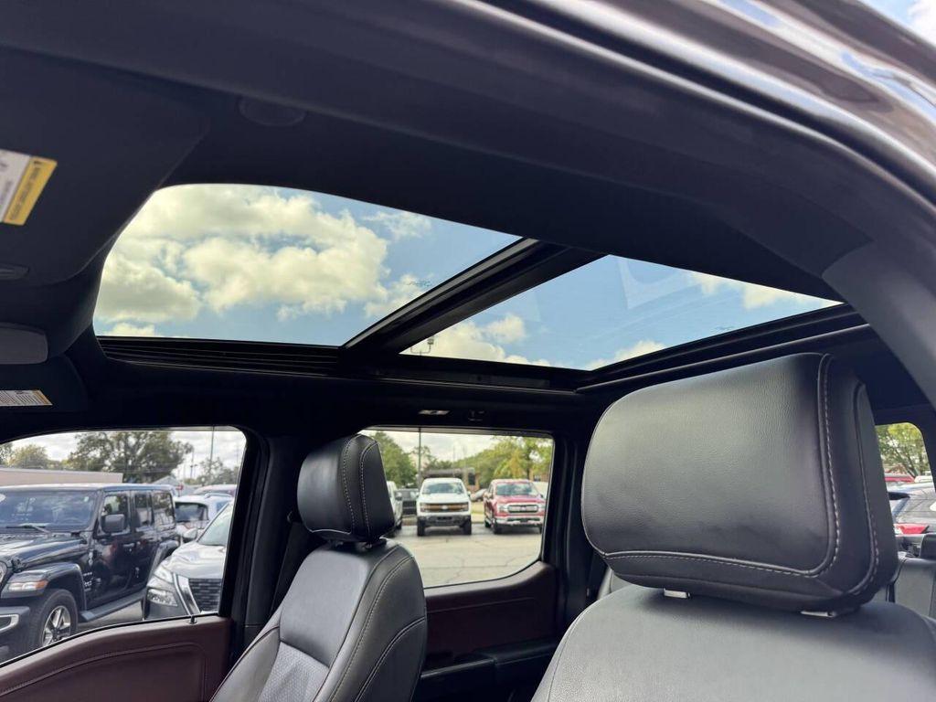 used 2021 Ford F-150 car, priced at $40,995