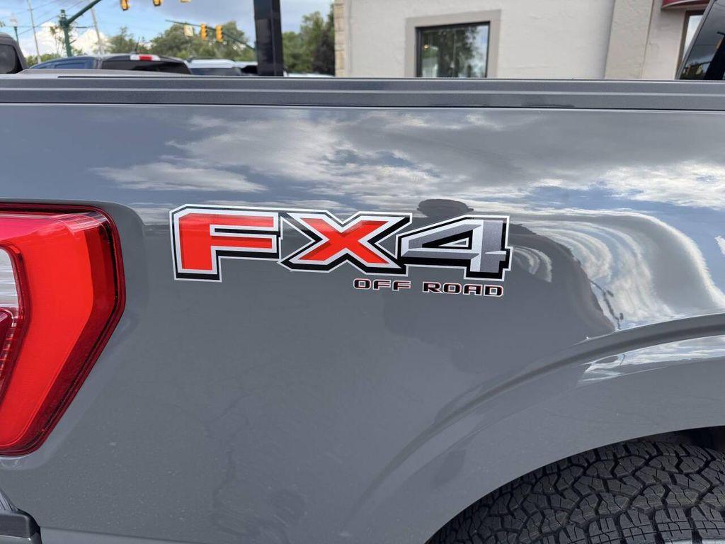 used 2021 Ford F-150 car, priced at $40,995