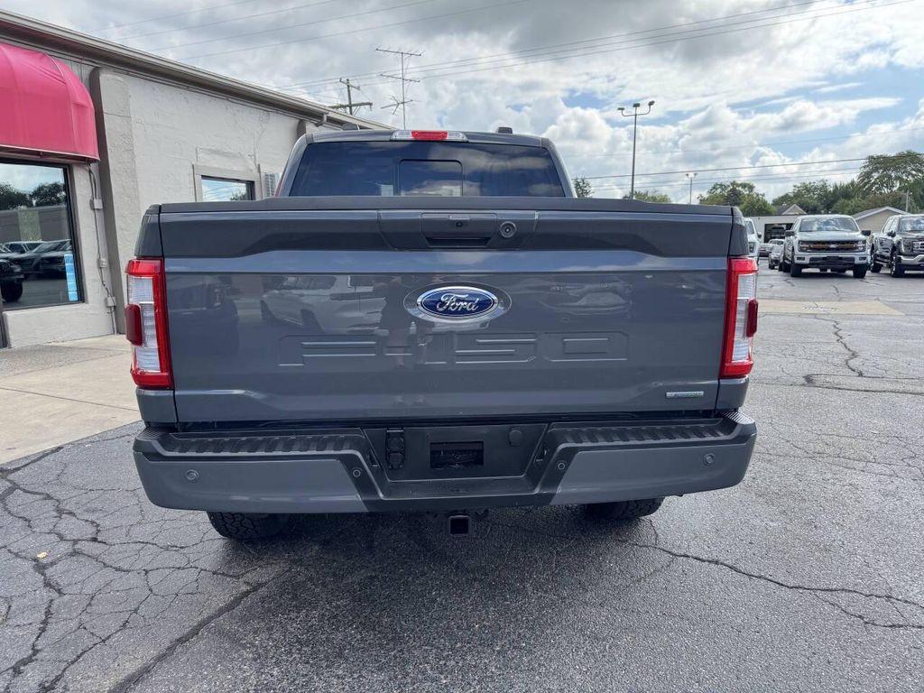 used 2021 Ford F-150 car, priced at $40,995