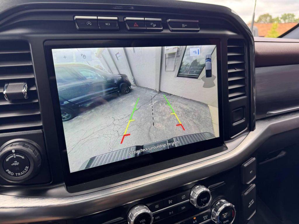 used 2021 Ford F-150 car, priced at $40,995