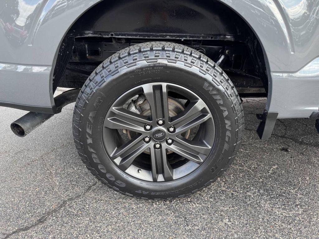 used 2021 Ford F-150 car, priced at $40,995