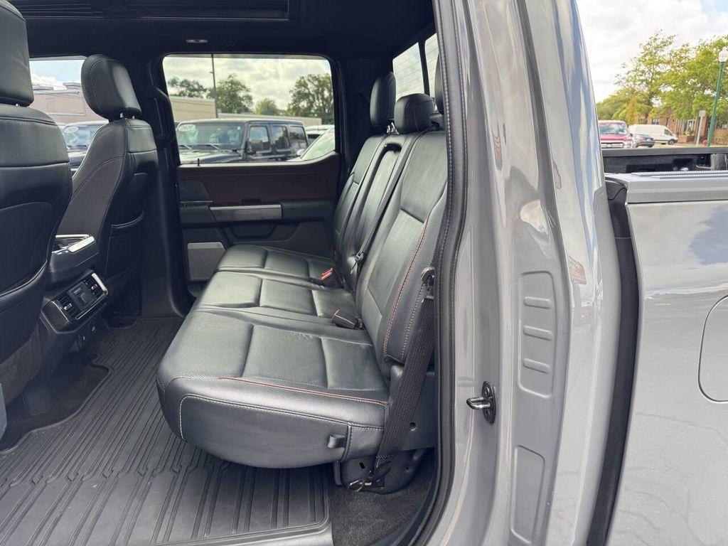 used 2021 Ford F-150 car, priced at $40,995