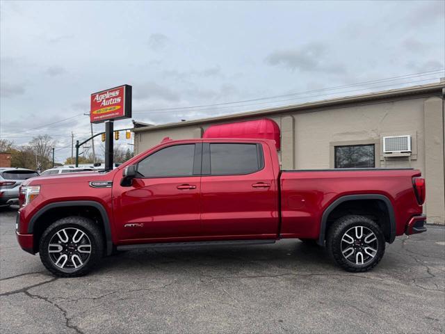 used 2022 GMC Sierra 1500 car, priced at $48,995