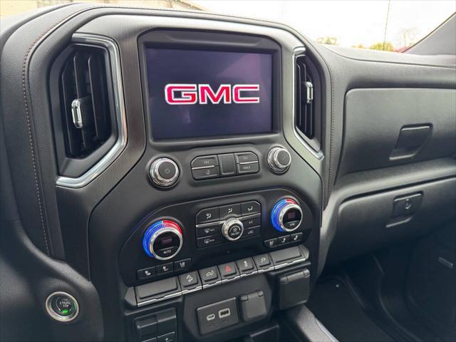 used 2022 GMC Sierra 1500 car, priced at $48,995