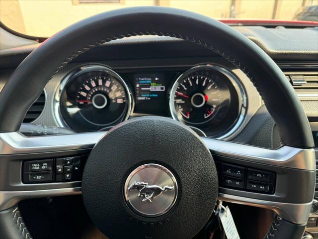 used 2014 Ford Mustang car, priced at $22,495