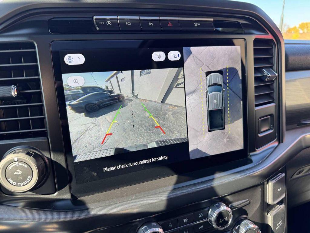 used 2024 Ford F-150 car, priced at $54,995