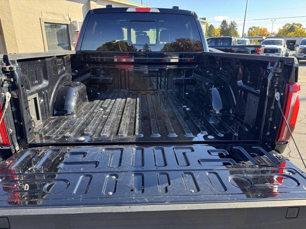 used 2024 Ford F-150 car, priced at $54,995