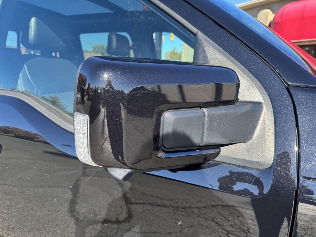 used 2024 Ford F-150 car, priced at $54,995