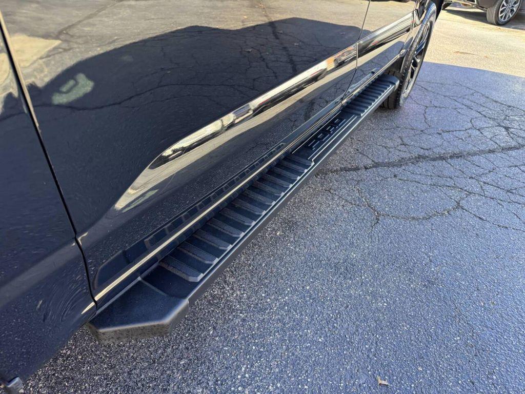 used 2024 Ford F-150 car, priced at $54,995