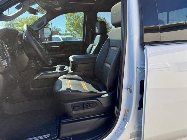 used 2023 GMC Sierra 3500 car, priced at $68,995