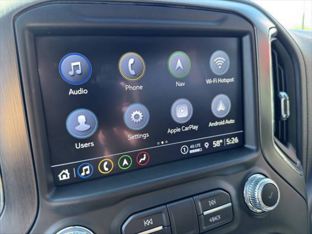 used 2023 GMC Sierra 3500 car, priced at $68,995