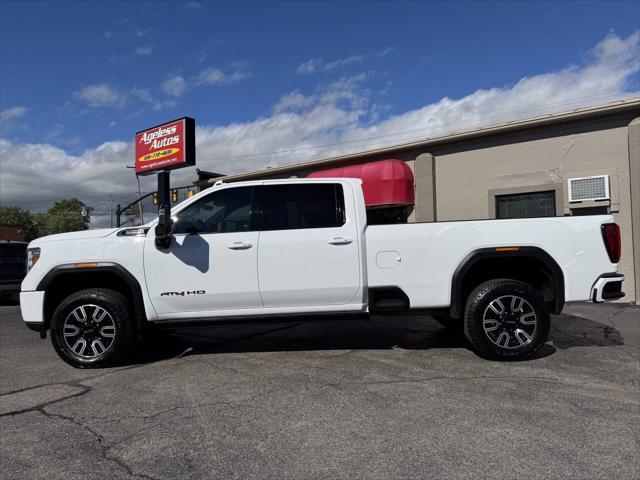 used 2023 GMC Sierra 3500 car, priced at $68,995