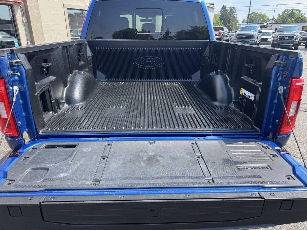 used 2023 Ford F-150 car, priced at $37,995