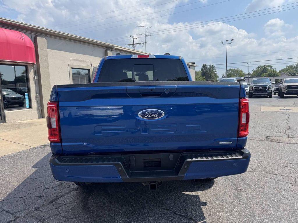 used 2023 Ford F-150 car, priced at $37,995