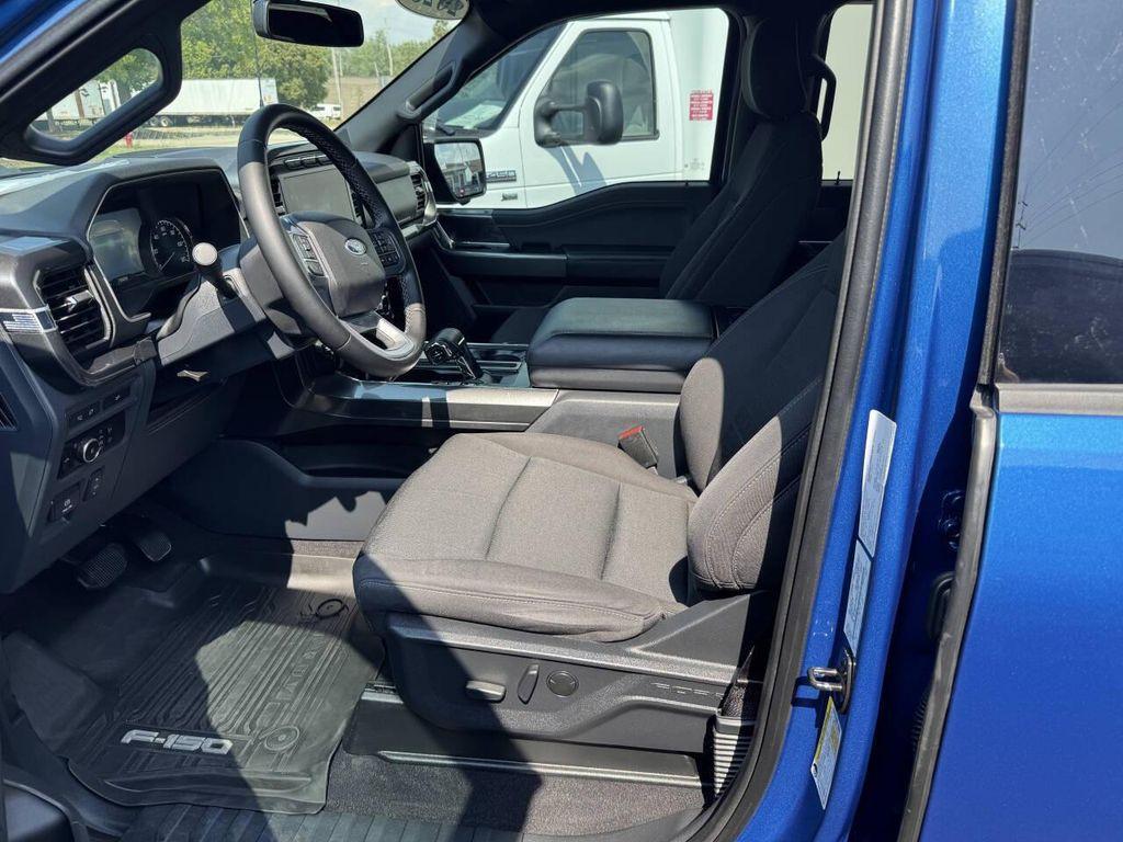 used 2023 Ford F-150 car, priced at $37,995