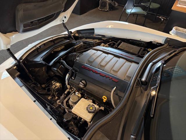 used 2019 Chevrolet Corvette car, priced at $45,995