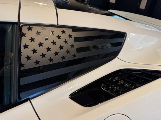 used 2019 Chevrolet Corvette car, priced at $45,995