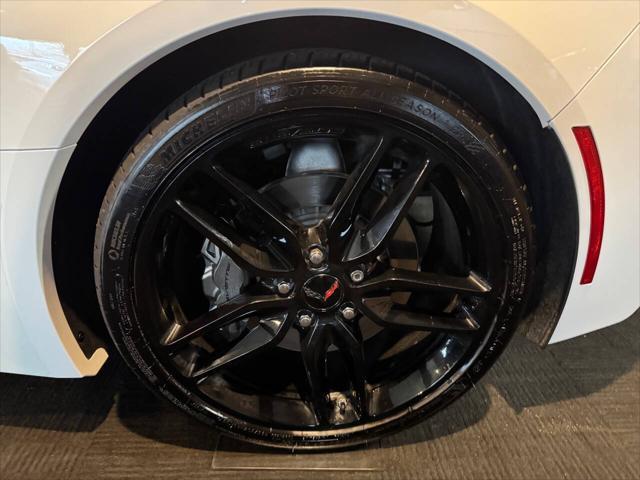 used 2019 Chevrolet Corvette car, priced at $45,995