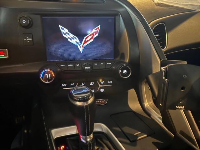 used 2019 Chevrolet Corvette car, priced at $45,995