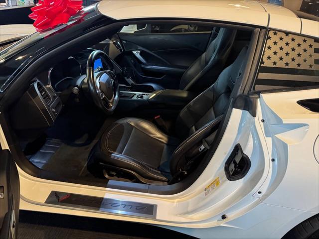 used 2019 Chevrolet Corvette car, priced at $45,995