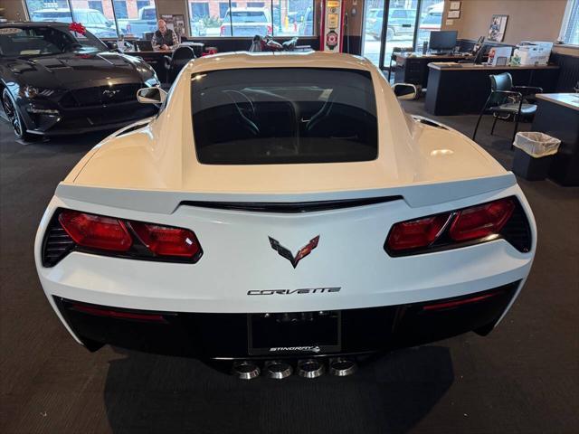 used 2019 Chevrolet Corvette car, priced at $45,995