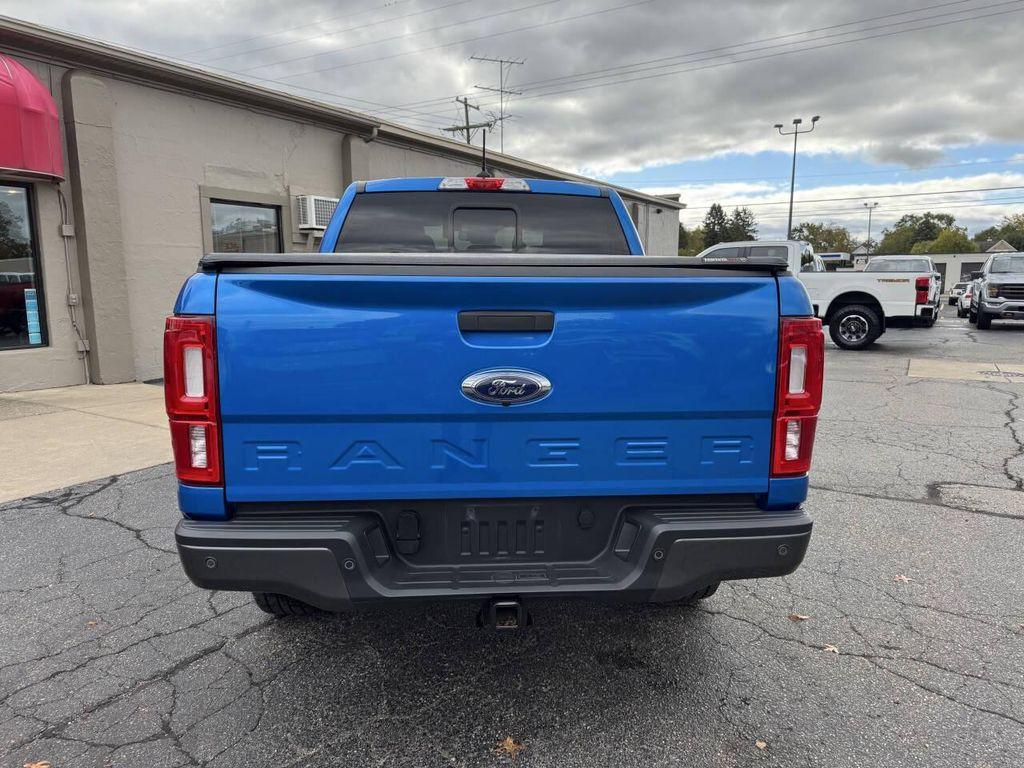 used 2022 Ford Ranger car, priced at $31,995