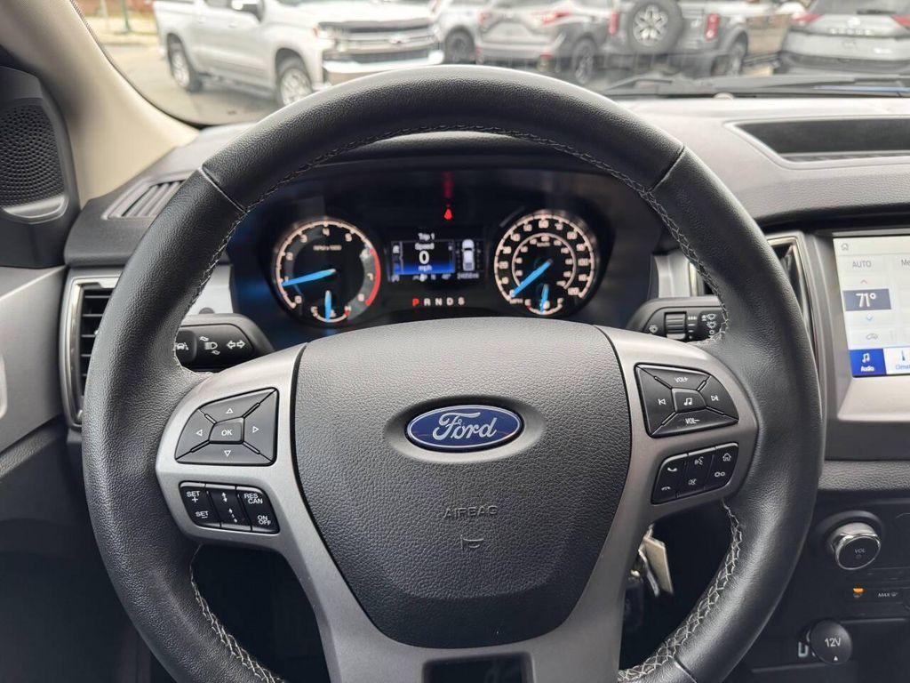 used 2022 Ford Ranger car, priced at $31,995