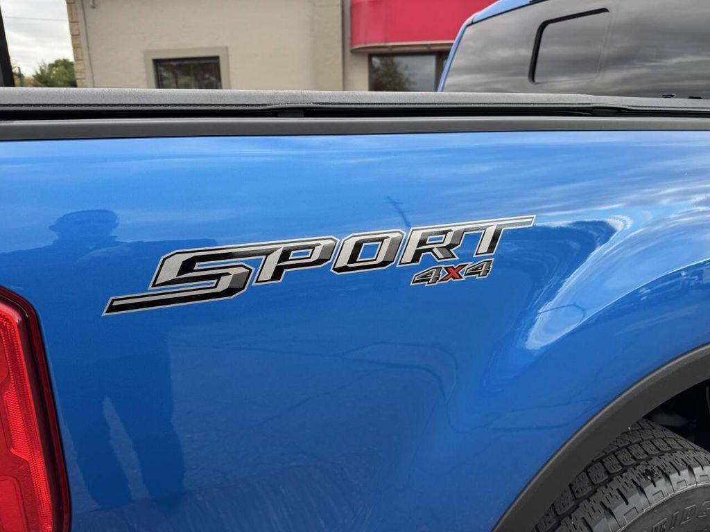 used 2022 Ford Ranger car, priced at $31,995