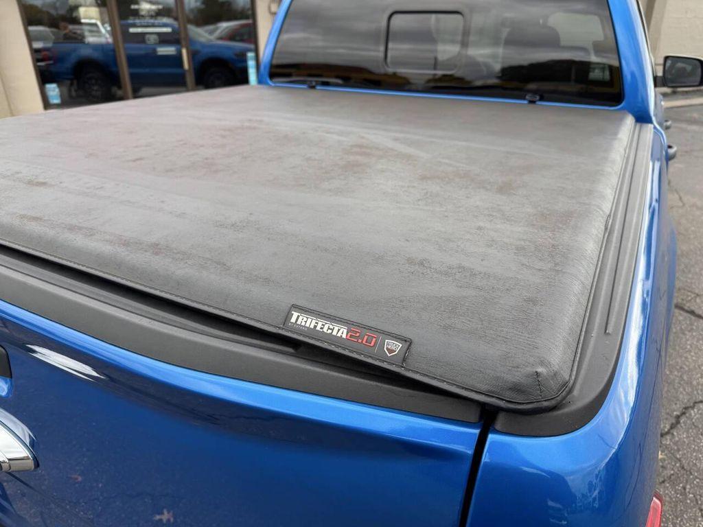 used 2022 Ford Ranger car, priced at $31,995