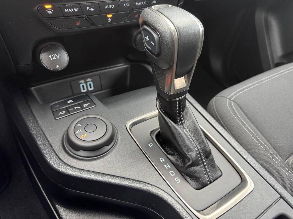 used 2022 Ford Ranger car, priced at $31,995