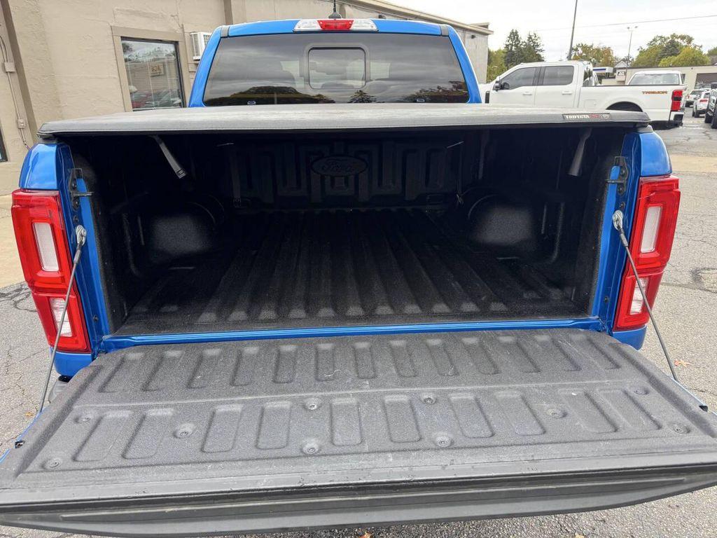 used 2022 Ford Ranger car, priced at $31,995