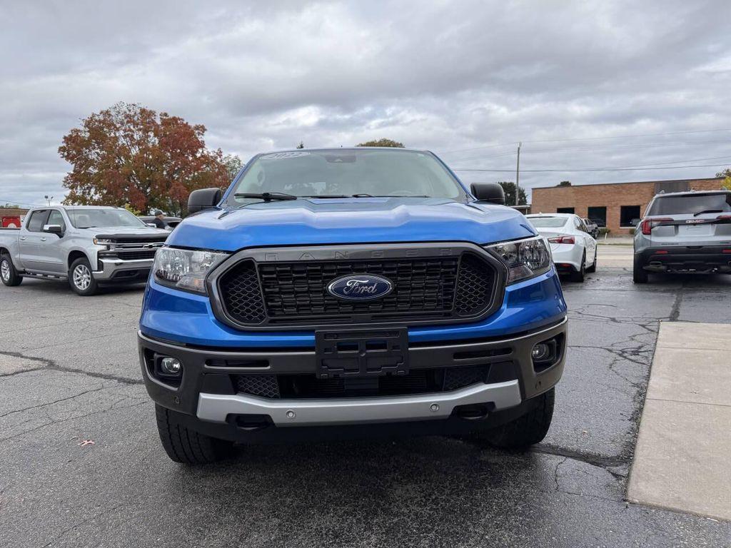 used 2022 Ford Ranger car, priced at $31,995