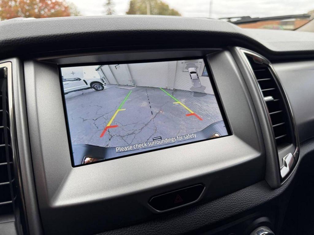 used 2022 Ford Ranger car, priced at $31,995