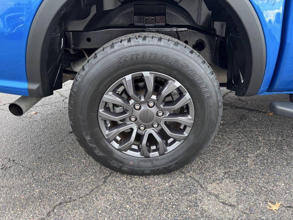 used 2022 Ford Ranger car, priced at $31,995