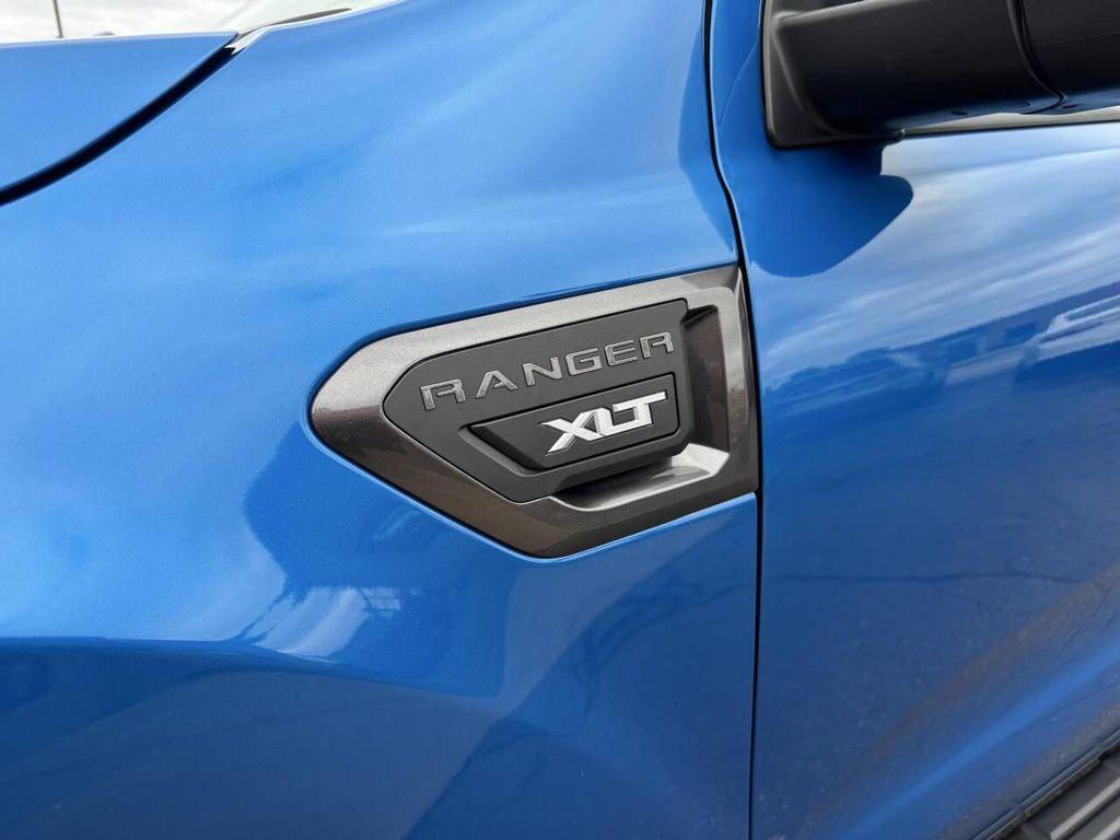 used 2022 Ford Ranger car, priced at $31,995