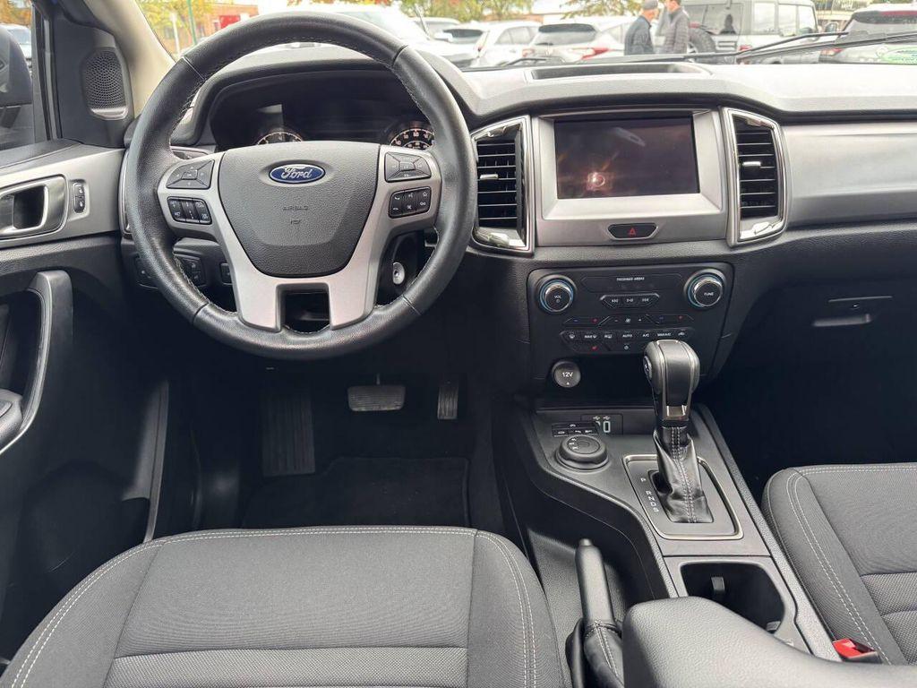 used 2022 Ford Ranger car, priced at $31,995