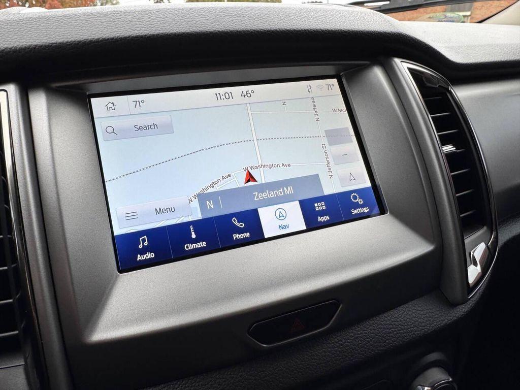 used 2022 Ford Ranger car, priced at $31,995