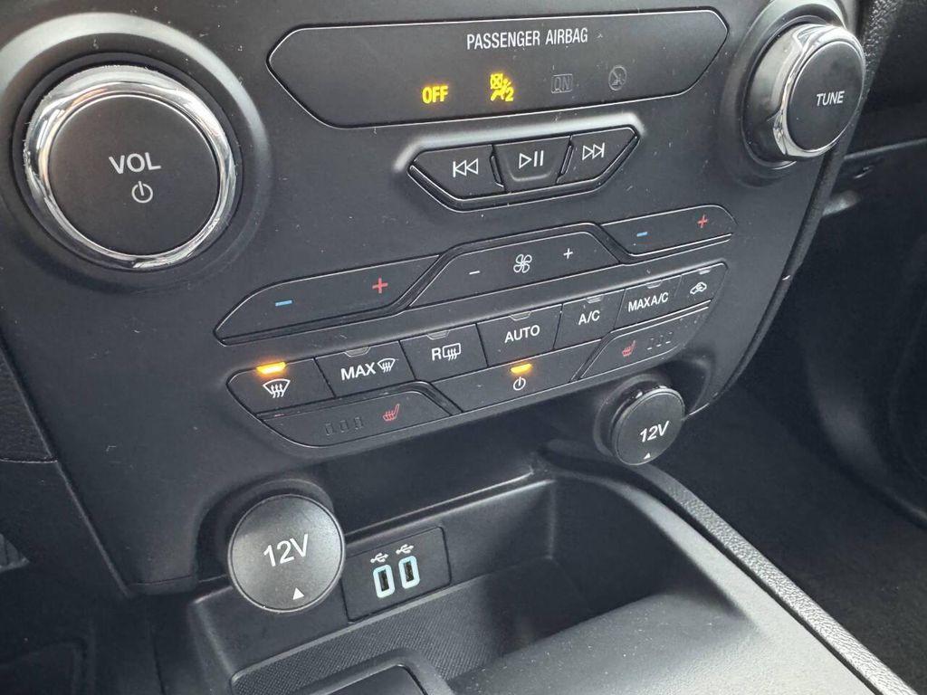 used 2022 Ford Ranger car, priced at $31,995