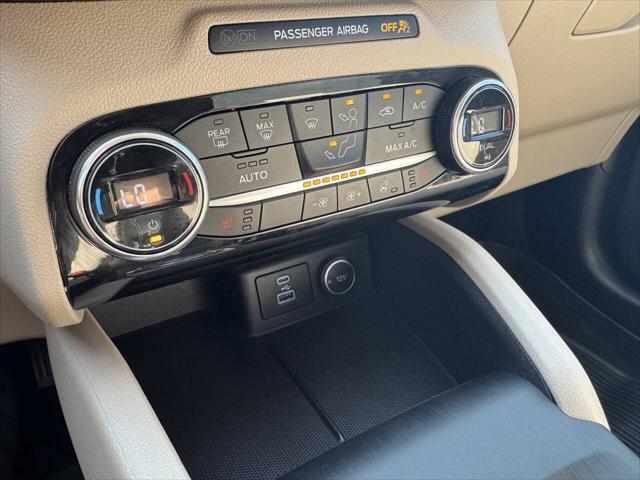 used 2021 Ford Escape car, priced at $24,995
