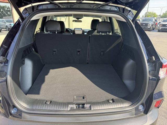 used 2021 Ford Escape car, priced at $24,995