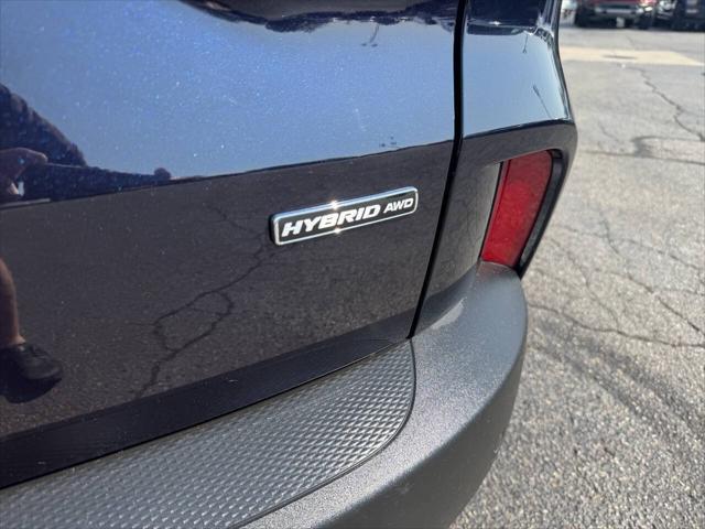 used 2021 Ford Escape car, priced at $24,995