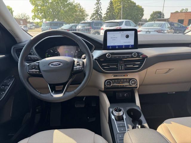used 2021 Ford Escape car, priced at $24,995