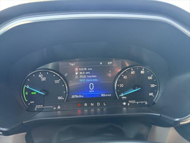 used 2021 Ford Escape car, priced at $24,995