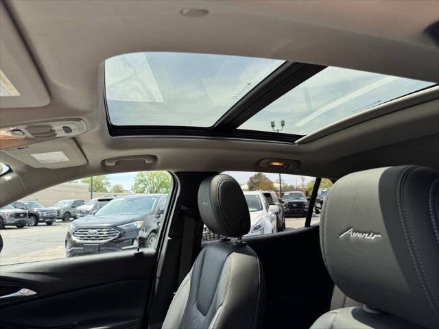 used 2024 Buick Encore GX car, priced at $29,995