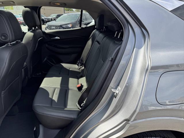 used 2024 Buick Encore GX car, priced at $29,995