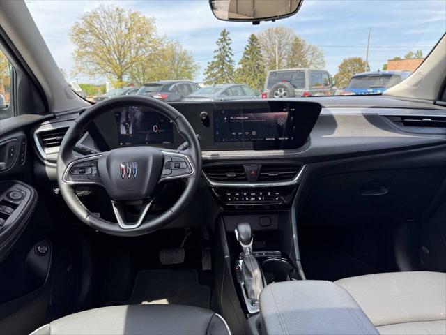 used 2024 Buick Encore GX car, priced at $29,995
