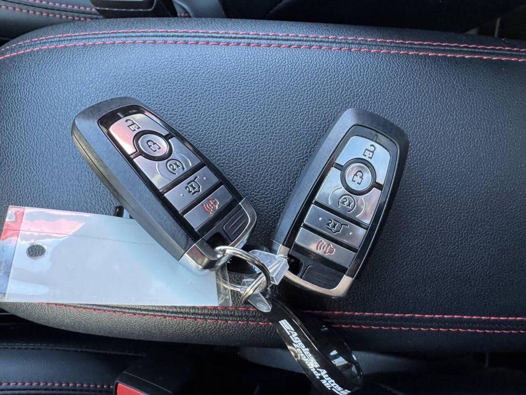 used 2023 Ford Escape car, priced at $28,995