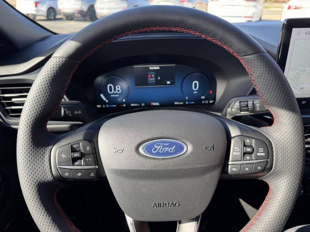 used 2023 Ford Escape car, priced at $28,995