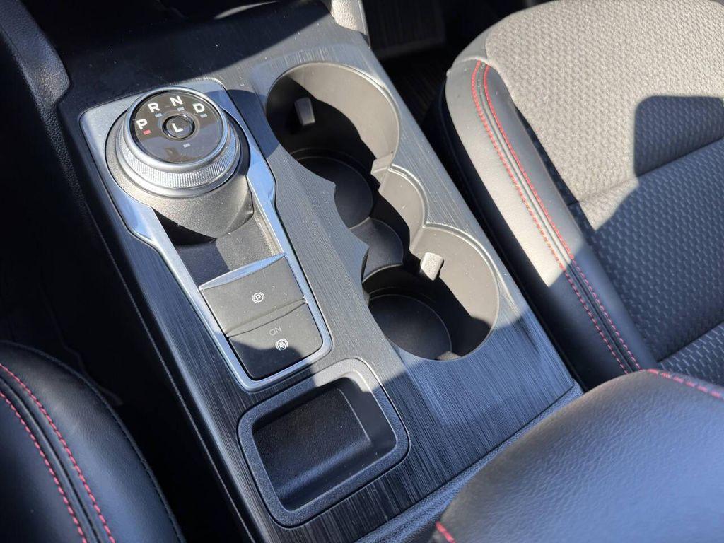 used 2023 Ford Escape car, priced at $28,995